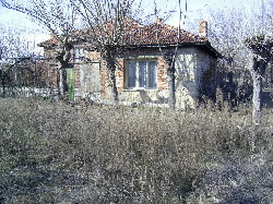 Rural Bulgarian House