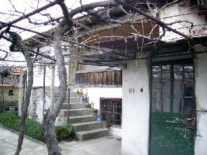old house in Bulgaria