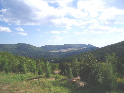 Bulgarian countryside