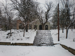 Kazanlak Thracian Tomb