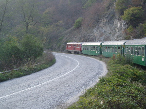 narrow gauge railway