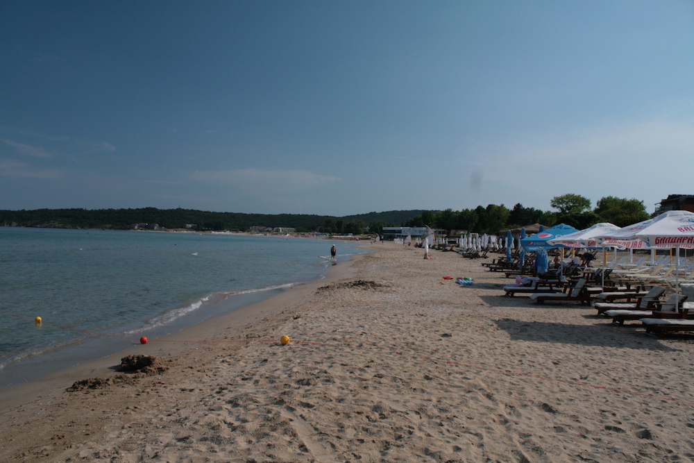 Sozopol Beach
