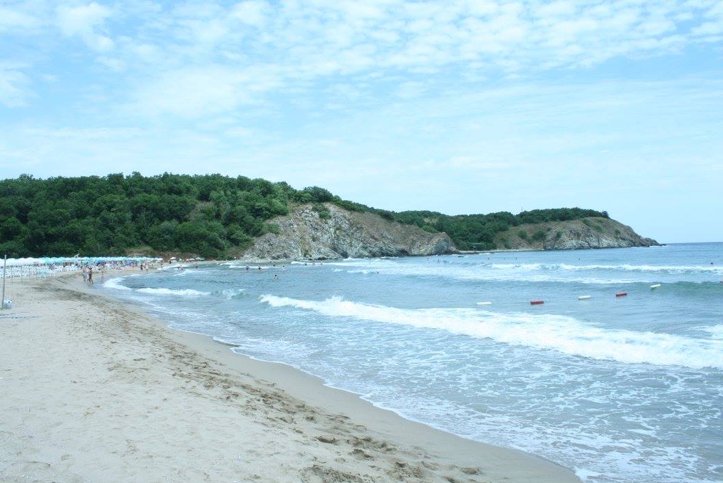 Silistra Beach