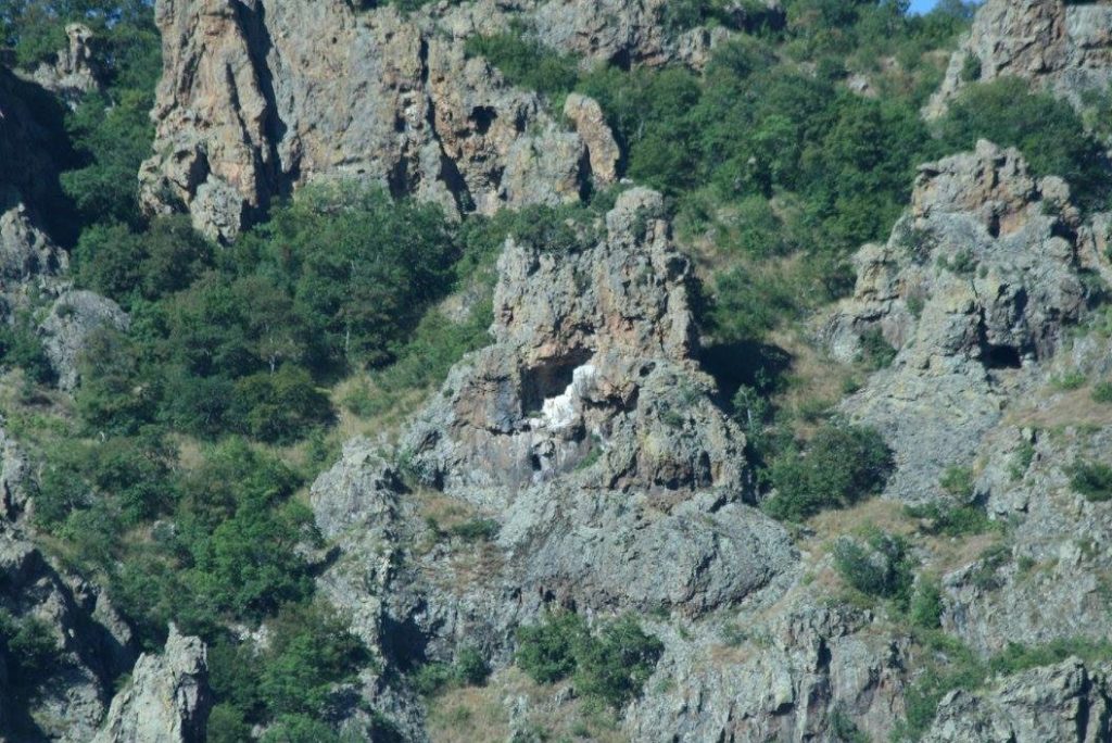 Madzharovo Vulture Reserve
