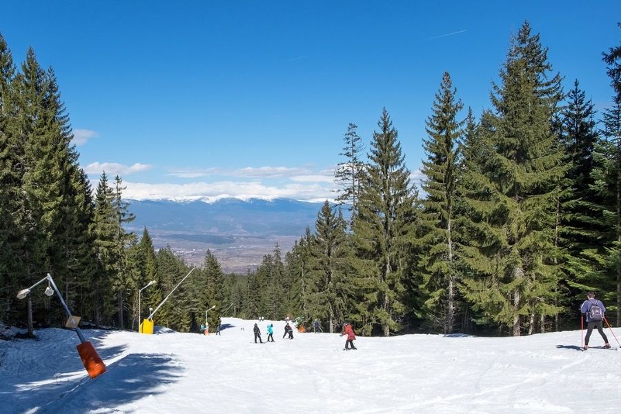 Bulgarian Ski Resorts
